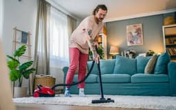  A cleaner home starts with spotless carpets!