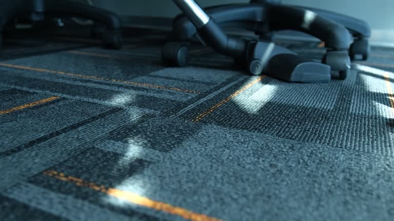  Clean carpets, professional impressions!